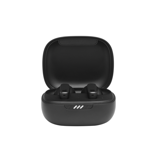JBL Live Pro+ TWS - Black - True wireless Noise Cancelling earbuds - Detailshot 1 image number null